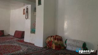 نمای داخل اتاق اقامتگاه بوم گردی خانه ما - همدان - روستای ملحمدره
