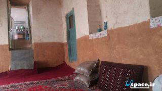 نمای اتاق سنتی اقامتگاه بوم گردی خانه ما - همدان - روستای ملحمدره