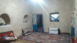 نمای اتاق اقامتگاه بوم گردی خانه ما - همدان - روستای ملحمدره